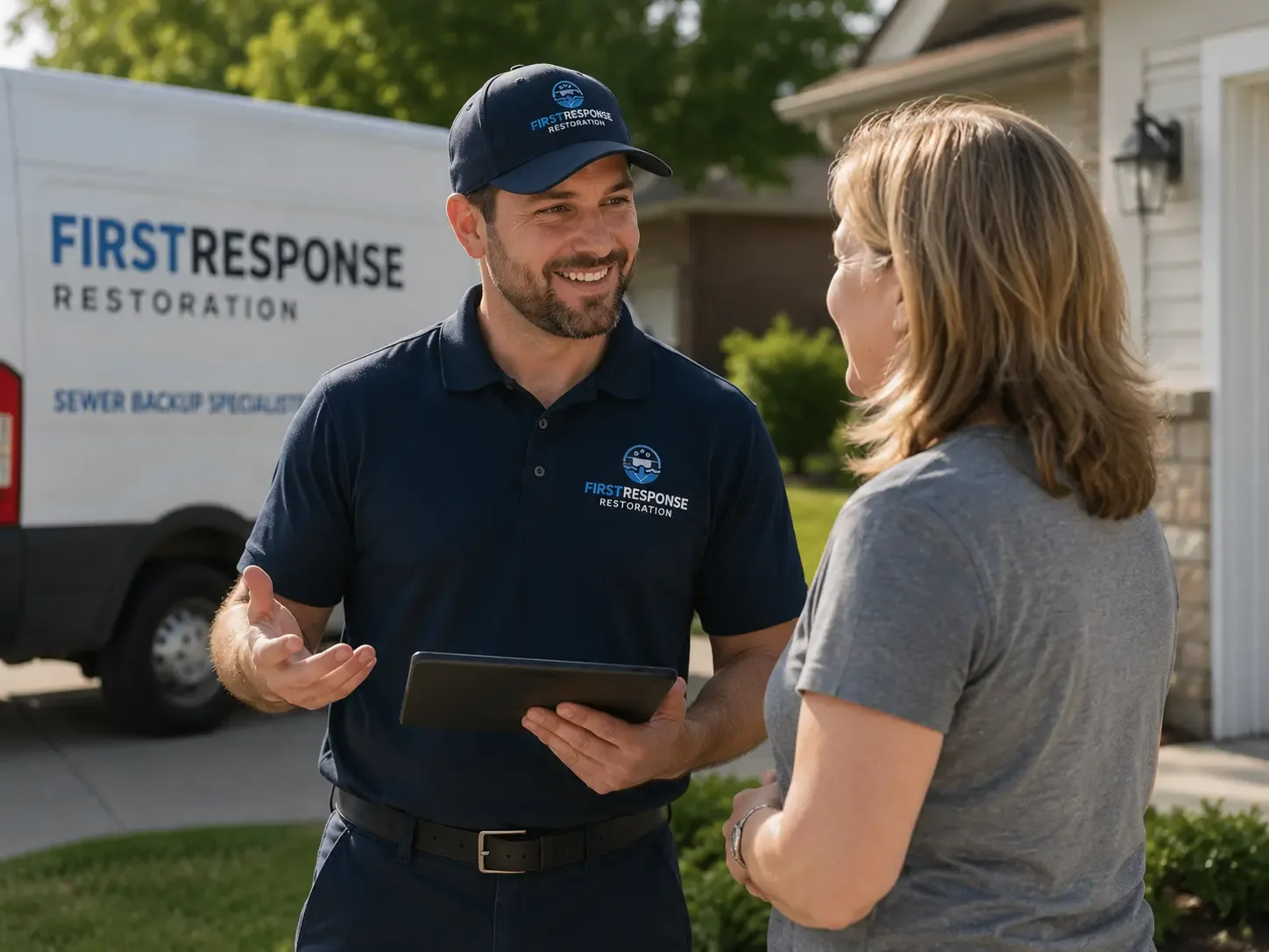 Lancaster, SC Sewer Backup Cleanup Q&A